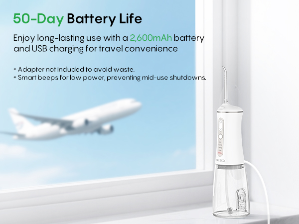 Water Dental Flosser