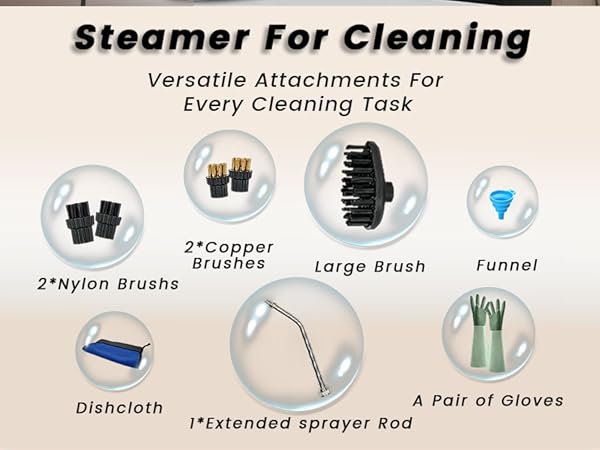 steam cleaner for home