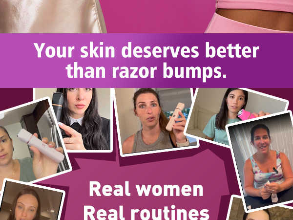 womens electric shaver for legs