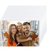 BENECREAT 12 Pack 11.81x7.87 Inch Aluminum Sublimation Blanks, Metal Photo Blanks with High Color...