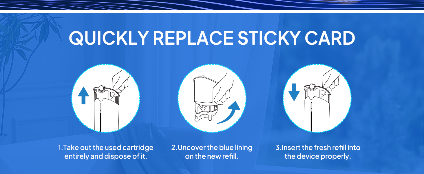 gnat traps for house indoor