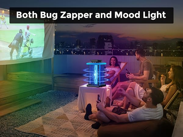 bug zapper outdoor