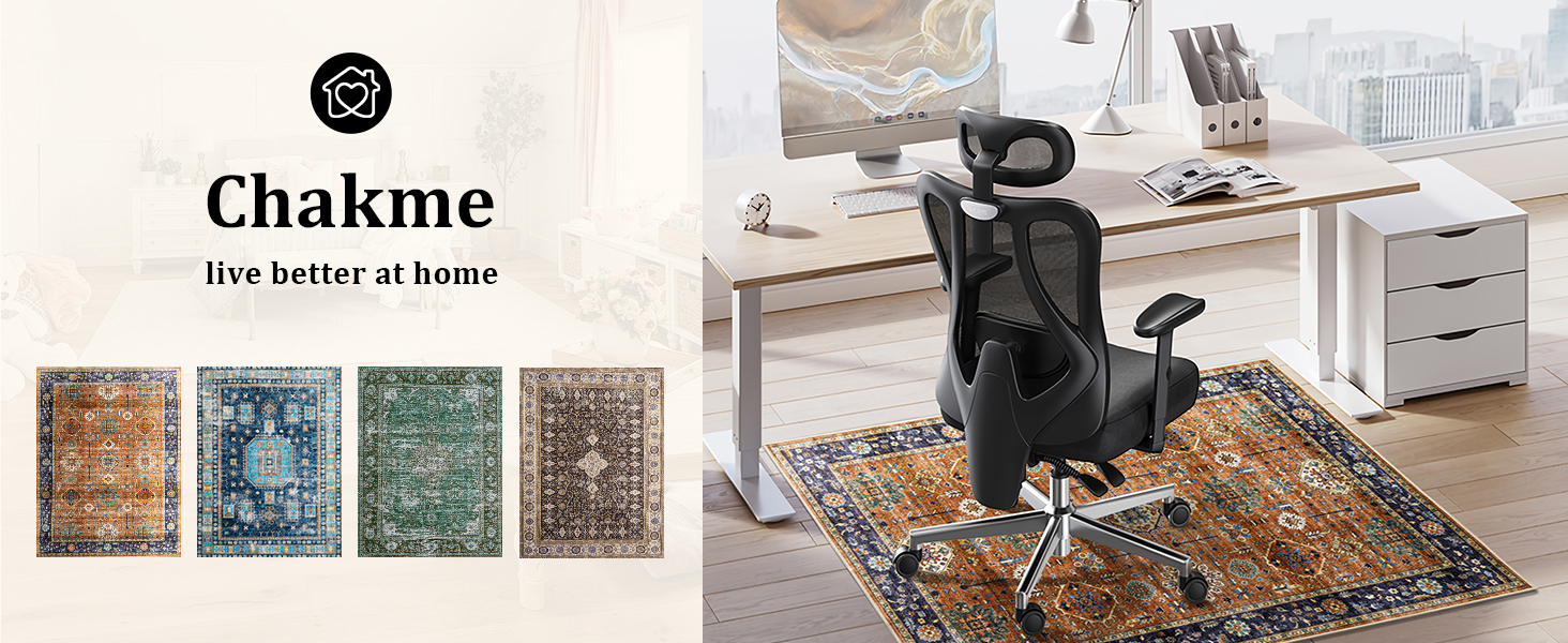 office chair mat