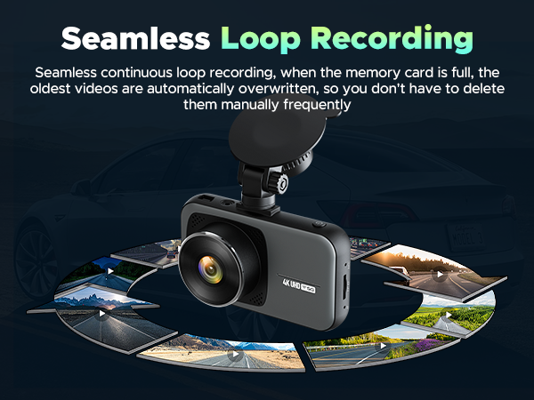 Loop Recording