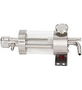 CHEOTIME FOB Detector, Stainless Steel Foam on Beer Sensor Tool Pour Stop Device for Keg Change, ...