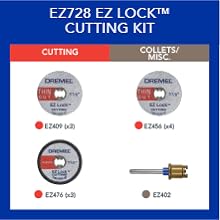 EZ728 Kit Contents