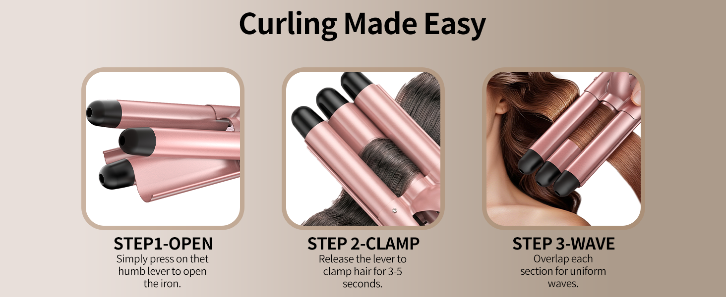 Curling Iron