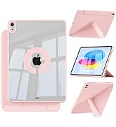 KTGGHG Smart Case for iPad A16 11th Generation 11 inch 2025&amp;iPad 10th Gen 10.9" 2022 with Pencil ...