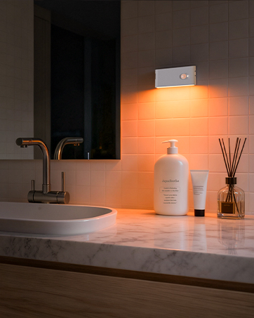 motion sensor night light