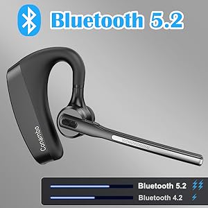 headset bluetooth 5.2