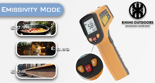 infrared thermometer