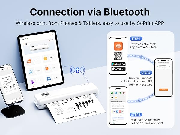 portable printer for travel