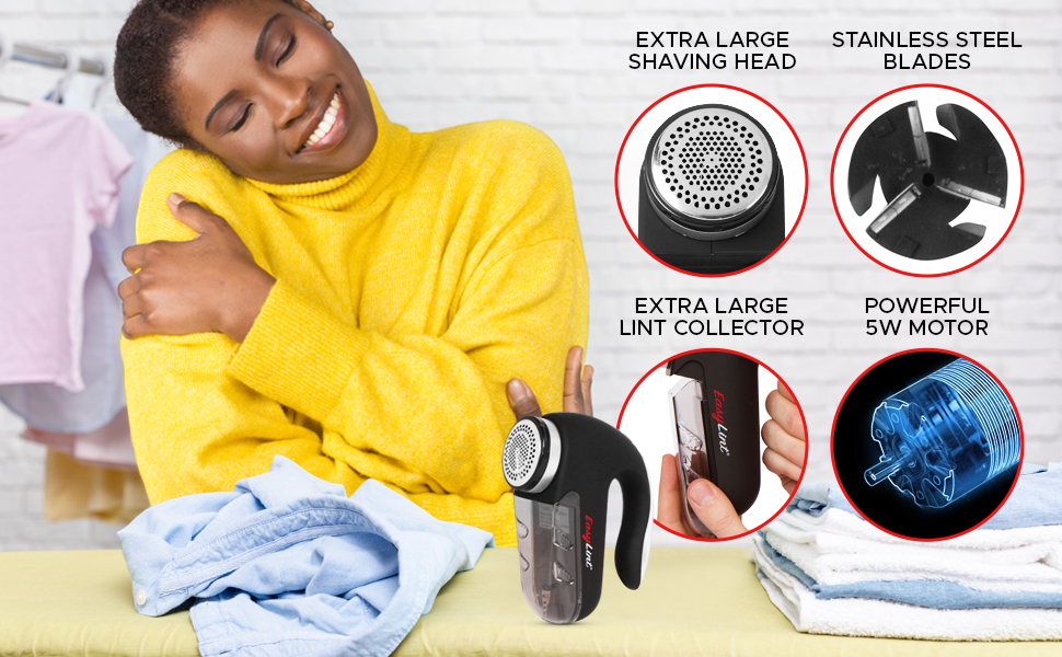 Sell clothing pill remover sweater shaver pill remove pilling fuzz removedor de pelusa para ropa 