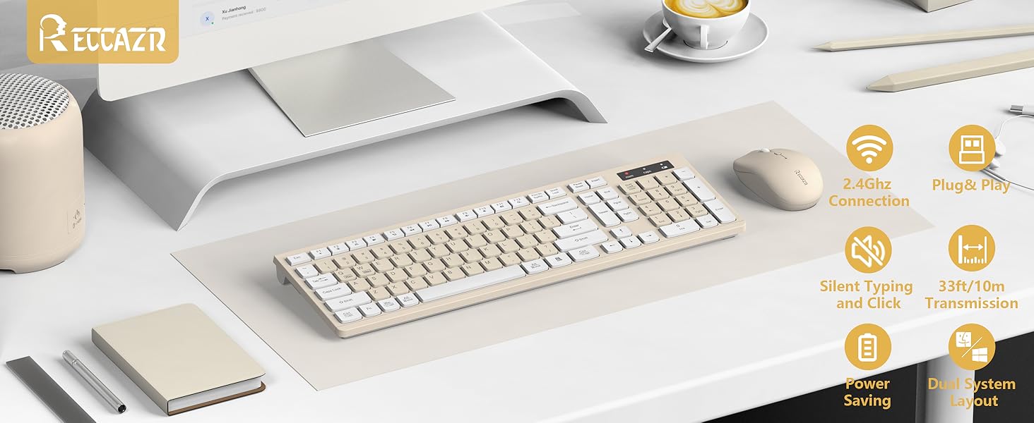 wireless keyboard and mouse 1