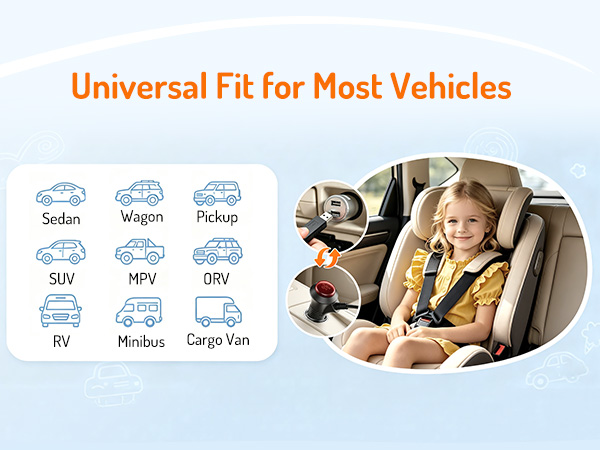camara de bebe para vehículo,camara de carro para ver bebe,double baby car camera