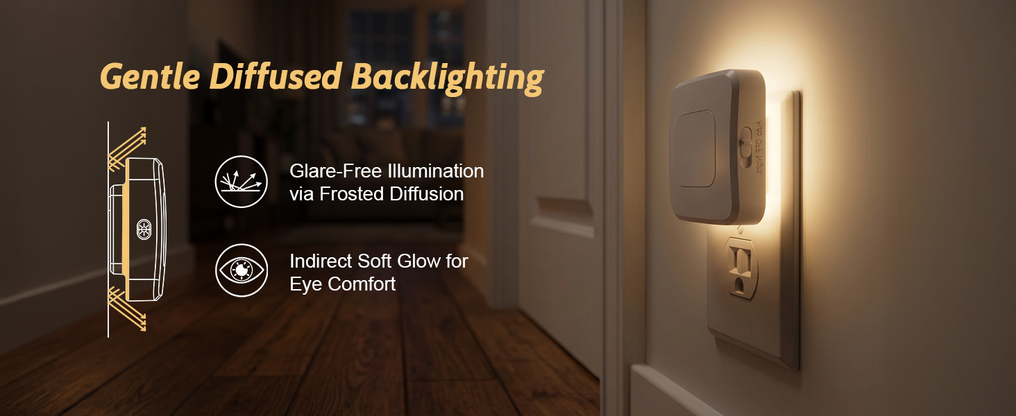 motion sensor night light
