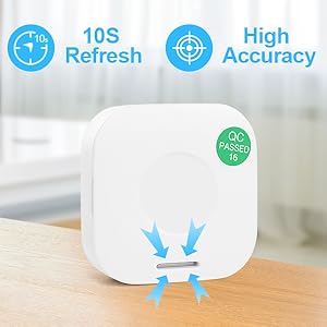 home temperature monitor