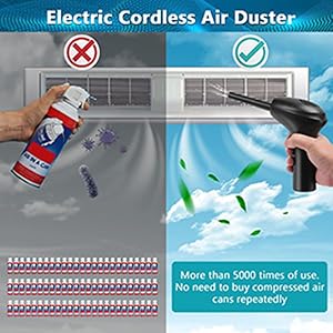Electric Air Duster
