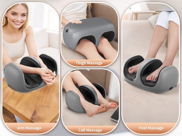 shiatsu foot massagers 
