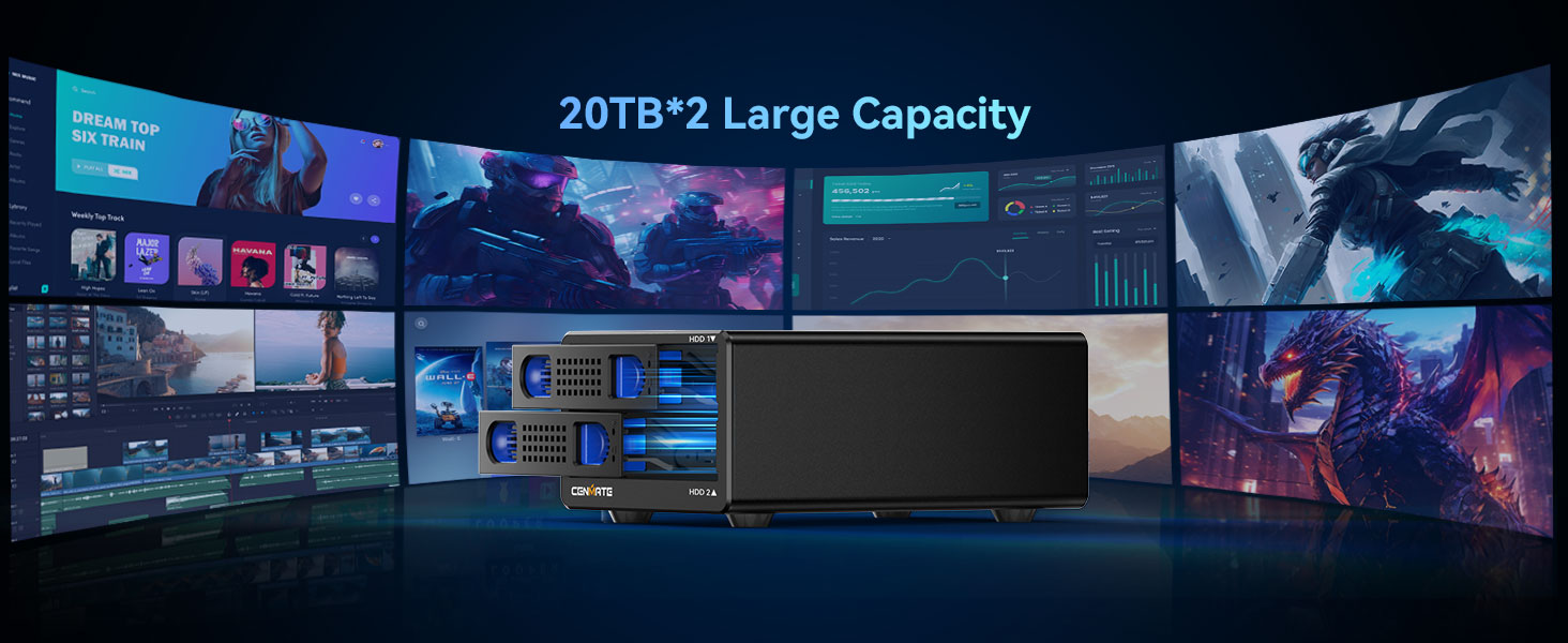 Hard Drive Enclosure 