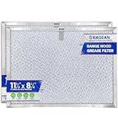 Range Hood Filter Replacement for 99010196 11.25" x 8.25" Broan Range Hood Filter and Nutone Kitc...