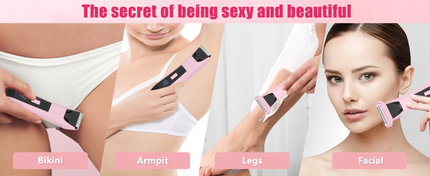 bikini trimmer
