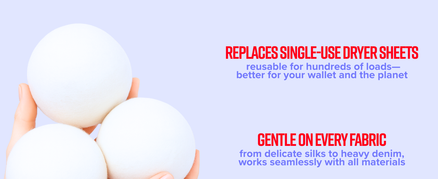 Dryer Balls