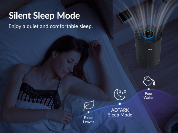 air purifier for home