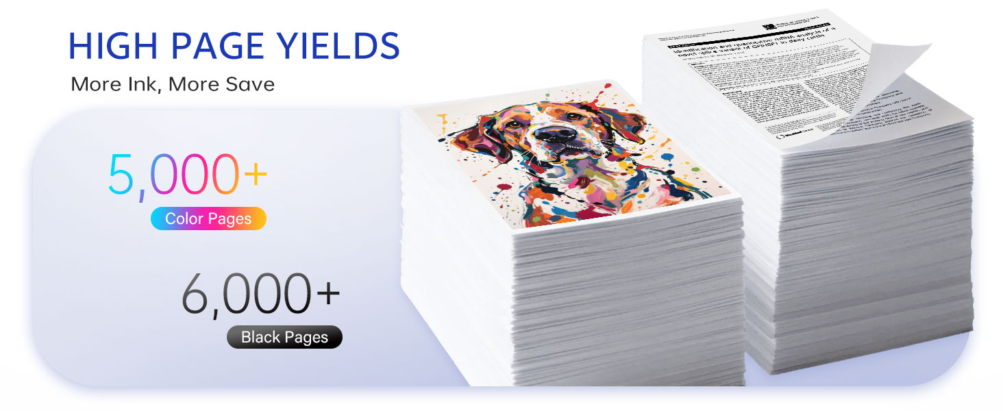 LC406XL ink cartridge for Brother