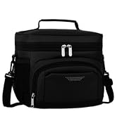 Lunch Box for Men Women