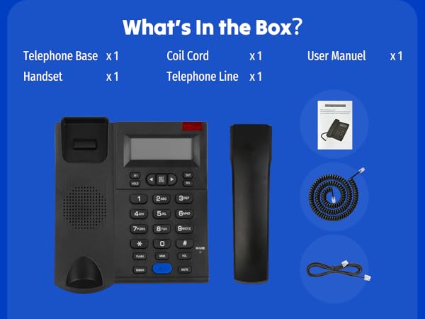Home Telephone