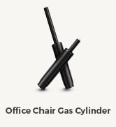 14 Inches-22 Inches Extra Long Gas Lift Cylinder Replacement, 8" Stroke, Hydraulic Pneumatic Shoc...