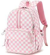 LOIDOU Toddler Girl Backpack Age 4–8, Lightweight Kids Backpack for Preschool Kindergarten Fit Fo...