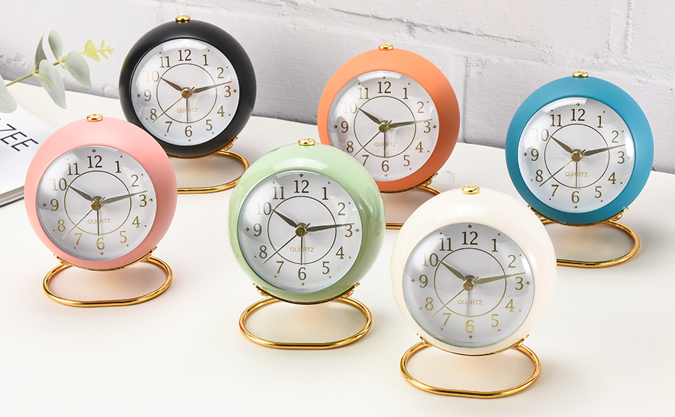 Analog Small alarm Clock