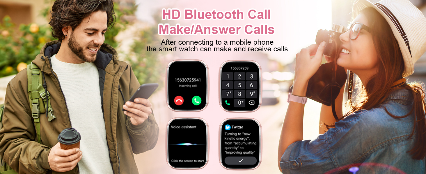 SMART WATCH