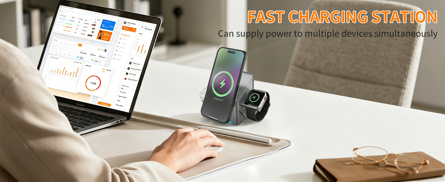 Wirelessly Charger
