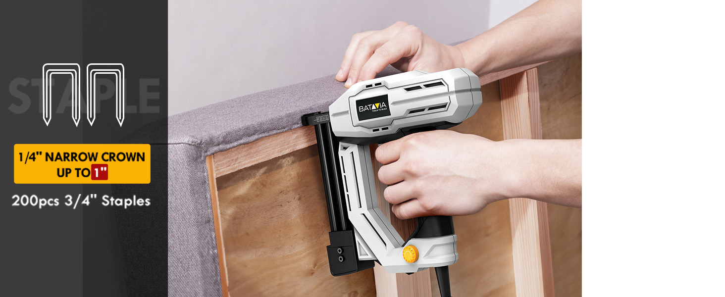 staple gun