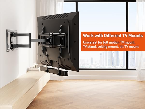 sound bar mount