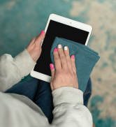 st microfiber brand story