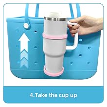 bogg bag drink holder