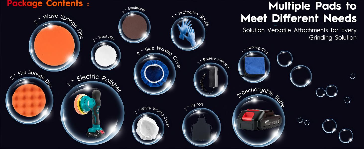 Control interface panel displaying multiple illuminated buttons and dials in blue and orange lighting, showing various adjustment options and settings controls.