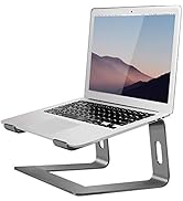 Orionstar Laptop Stand Portable Aluminum Laptop Riser Compatible with Apple Mac MacBook Air Pro 1...