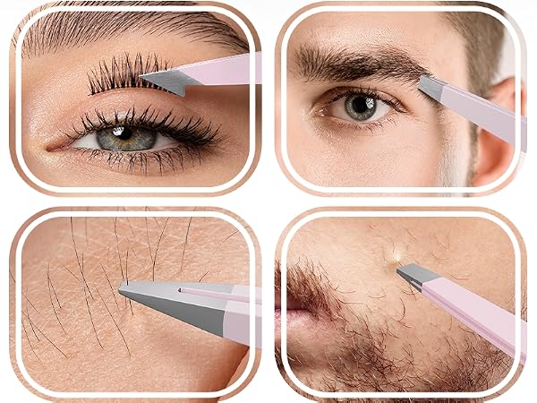 tweezers for women facial hair tweezerman tweezers for eyebrows ingrown hair tweezers for women