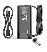 Ruilezyo 135W Laptop Charger Compatible with HP Spectre X360 15 16 2-in-1 16t-f100 15t-df1 15-df ...