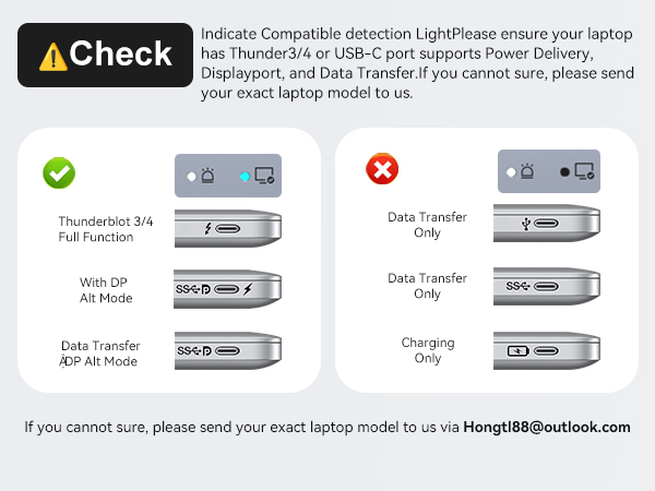 dell hp lenovo surface docking station for laptop hub