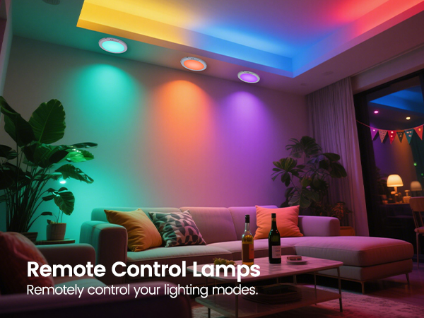 Magnetic Motion Sensor Light