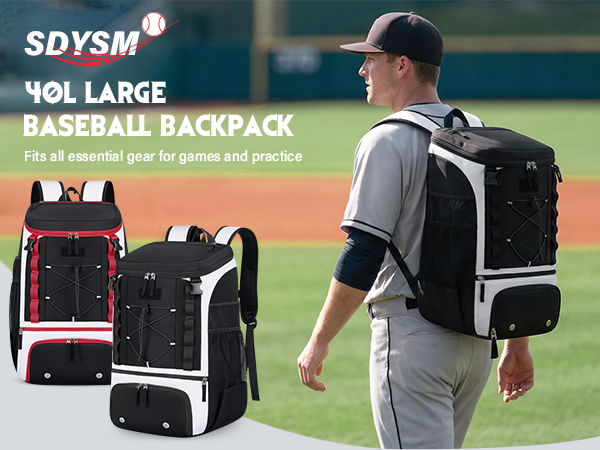 baseball bag