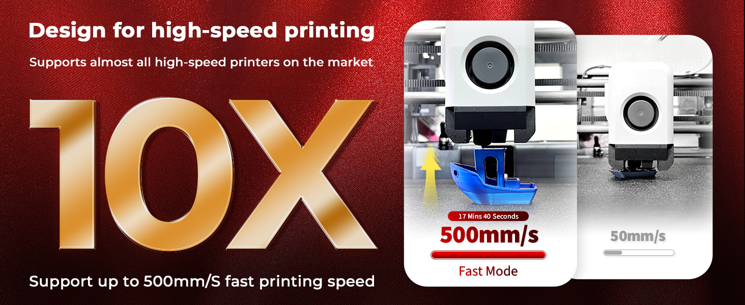 Silk PLA 3D Printer Filament Bundle