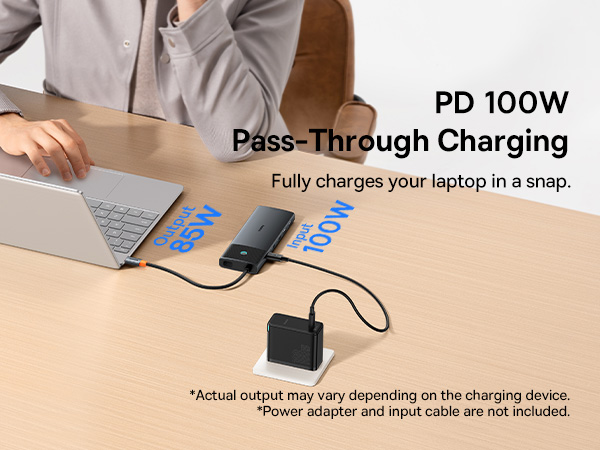 PD 100W Power Delivery