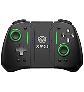NYXI Hyperion Pro Wireless Controller for Nintendio Switch/Switch OLED, Hyperion switch controlle...